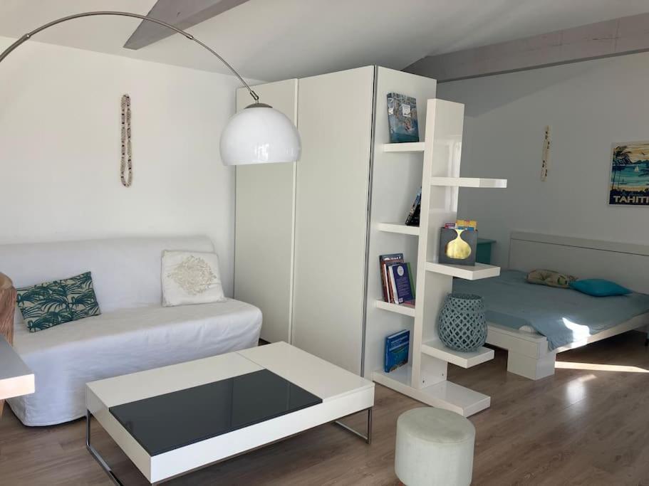 Ze Studio Saint-Savournin Extérieur photo
